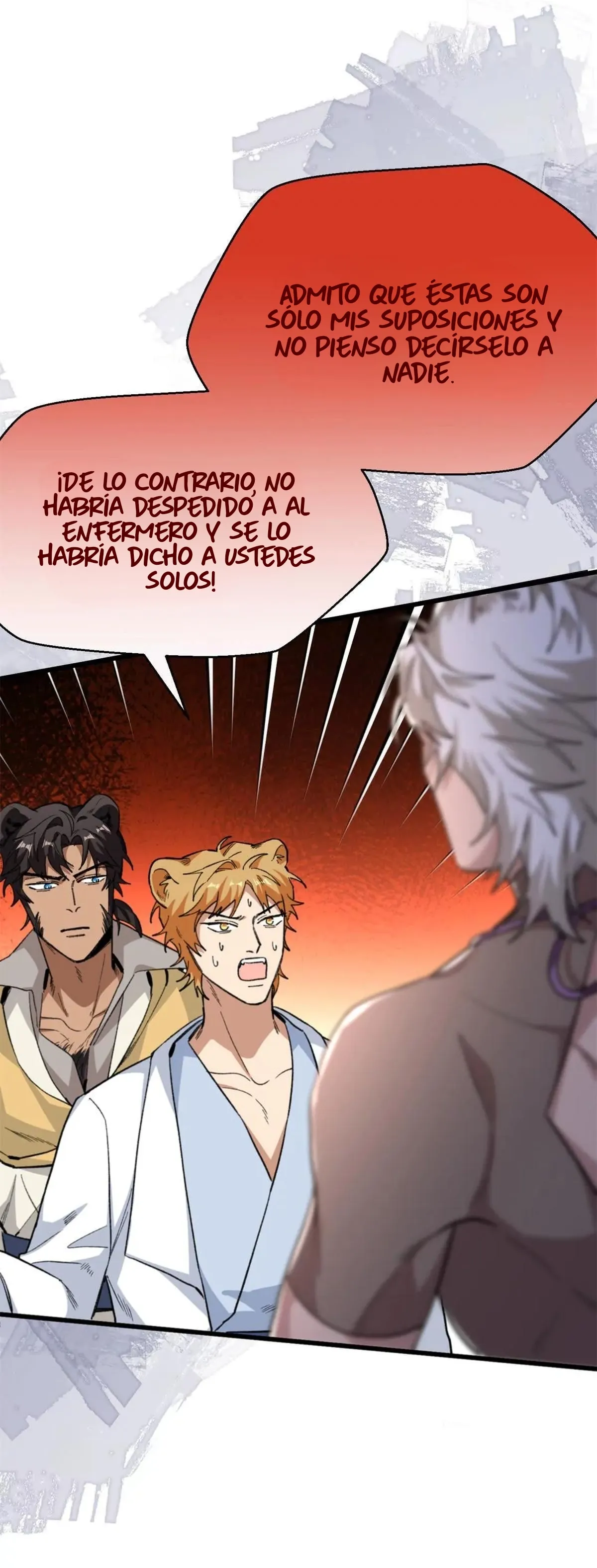 20 Mi maestro cruzo la linea