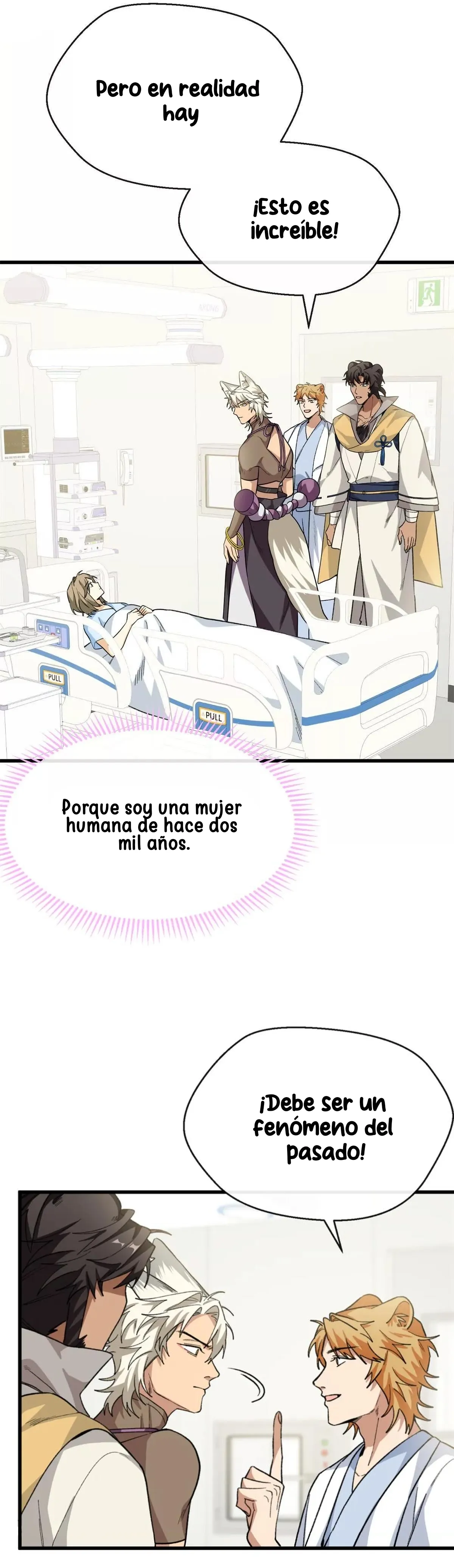 13 Mi maestro cruzo la linea