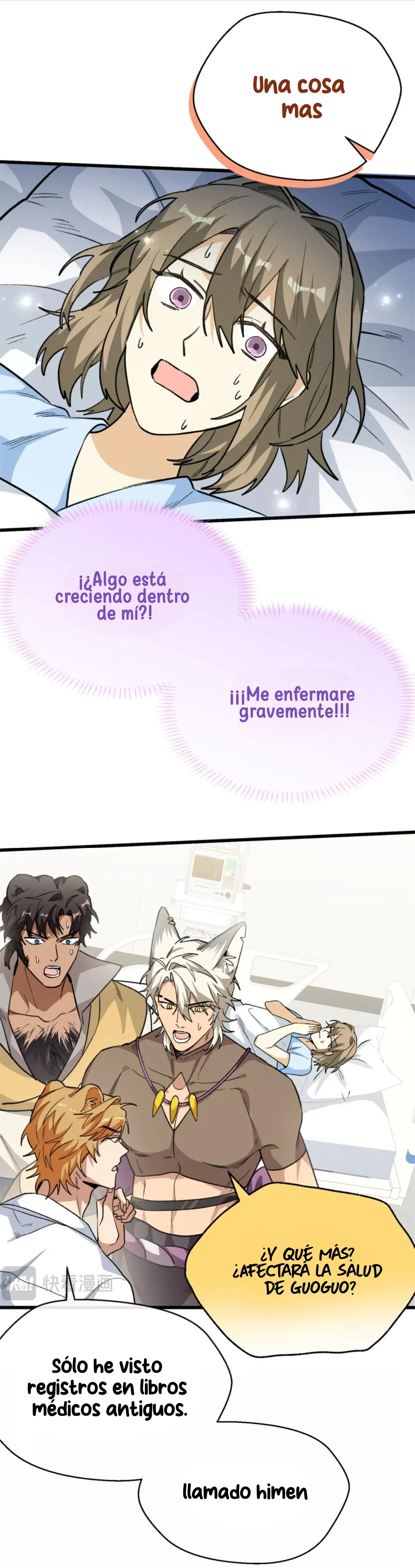 10 Mi maestro cruzo la linea