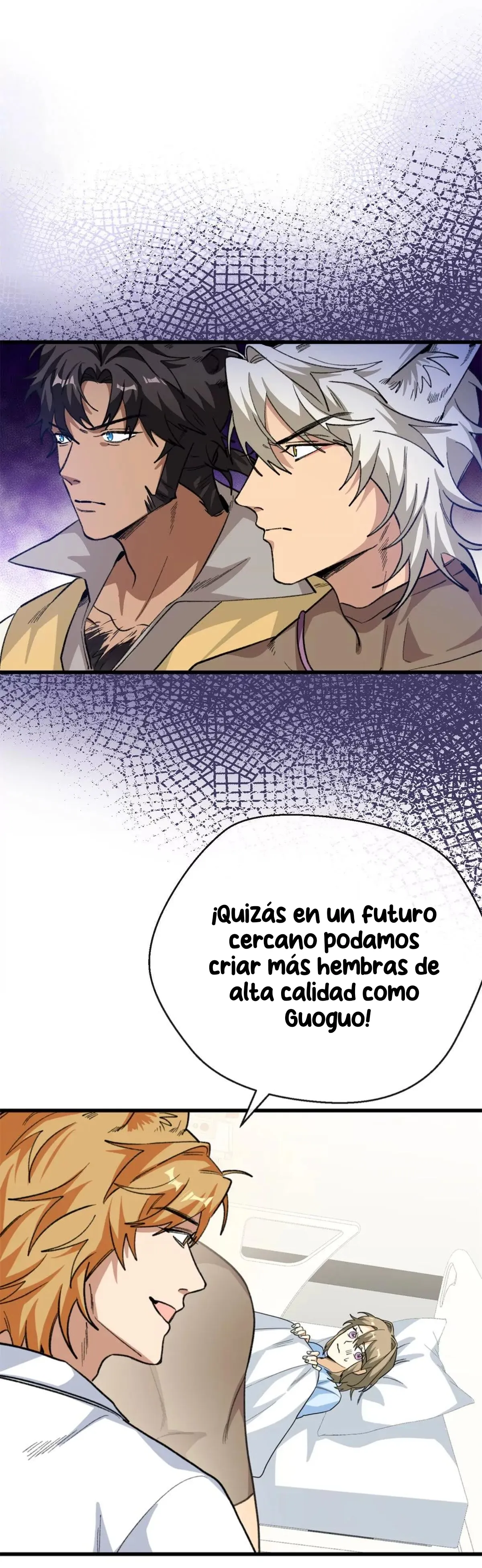 15 Mi maestro cruzo la linea