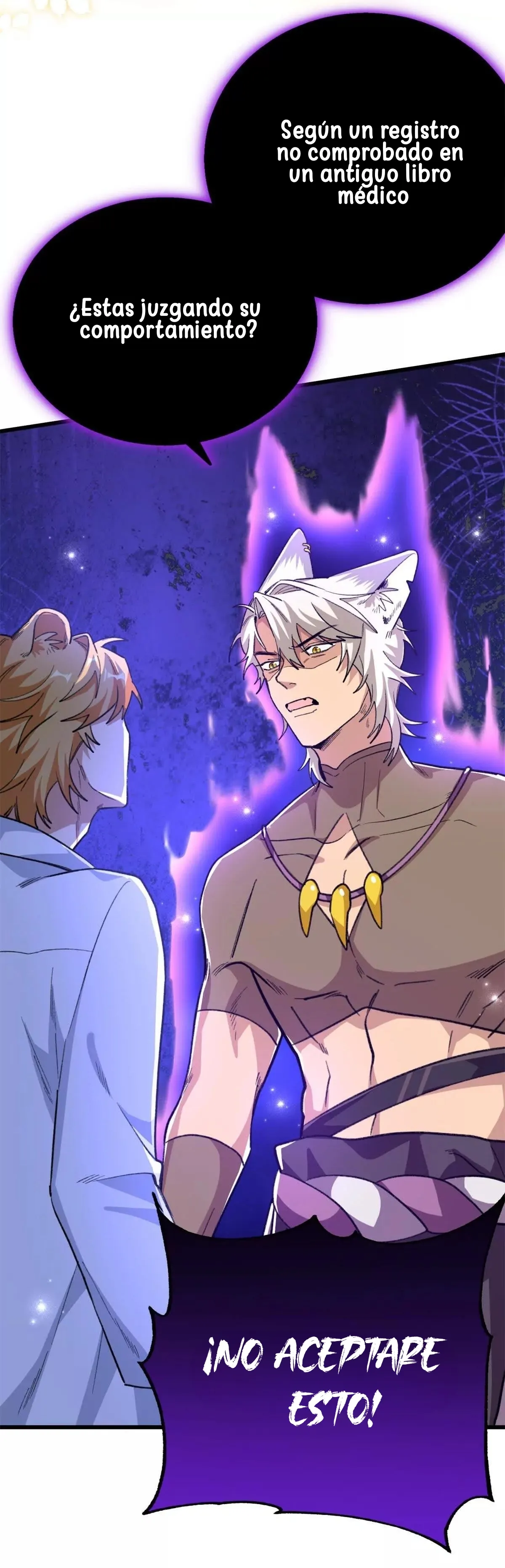 18 Mi maestro cruzo la linea