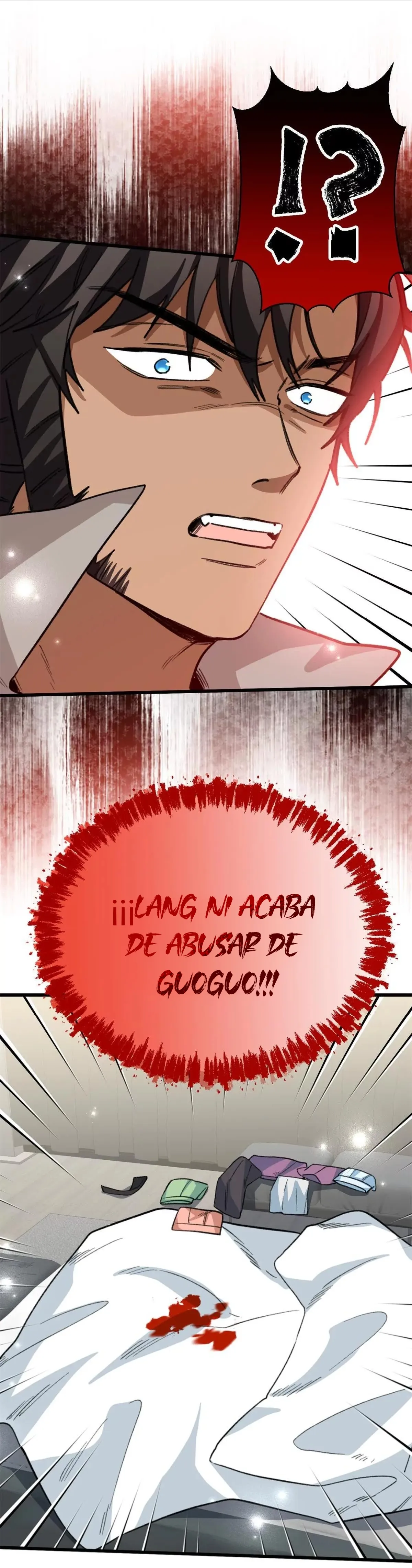 19 Mi maestro cruzo la linea