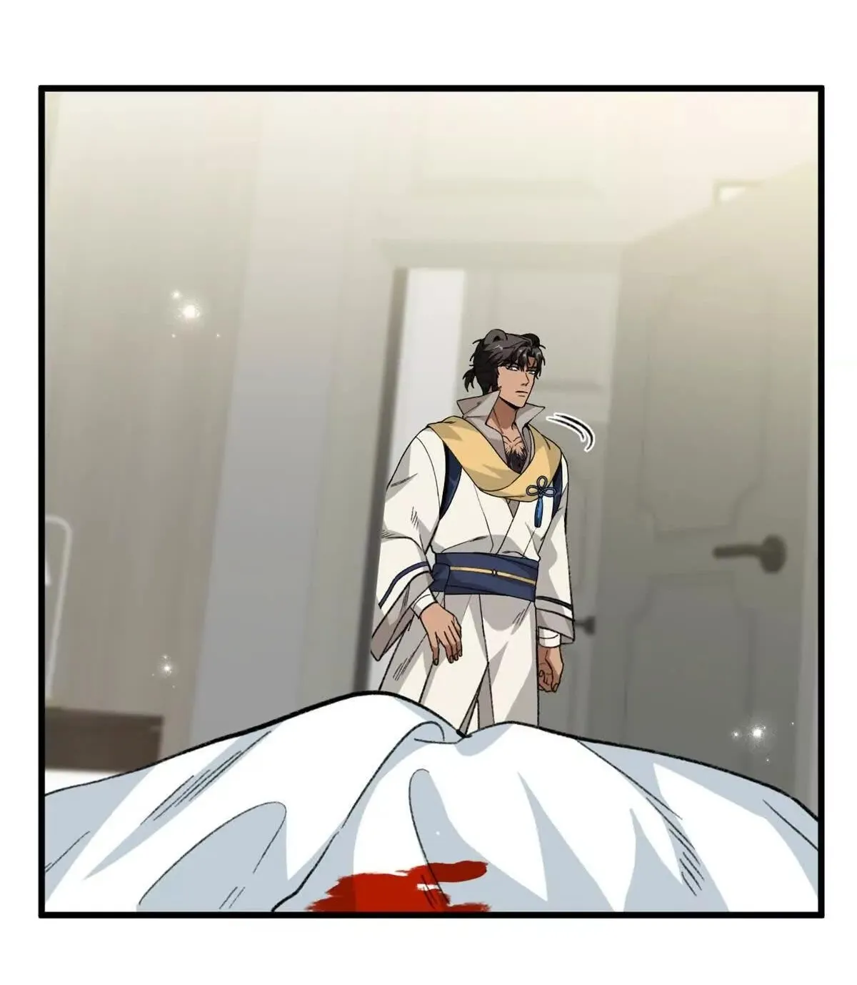 18 Mi maestro cruzo la linea