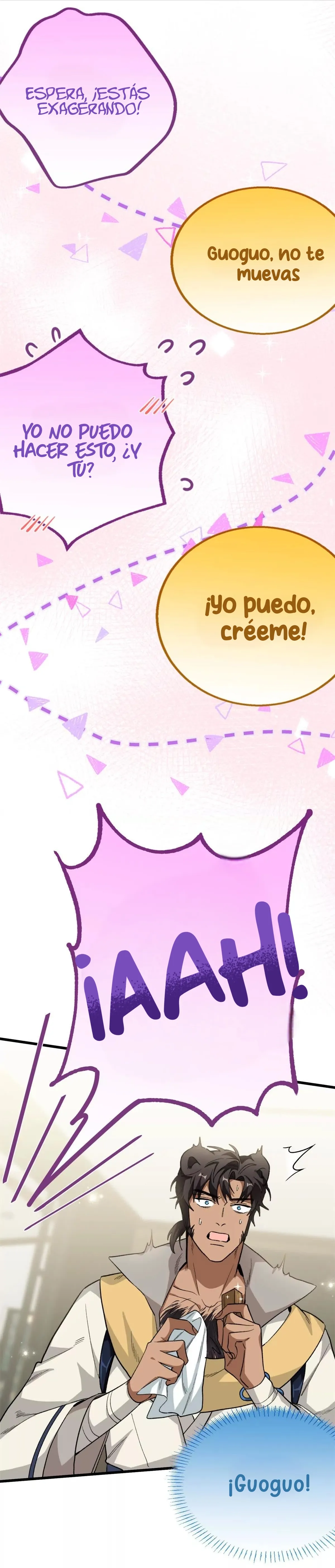 15 Mi maestro cruzo la linea