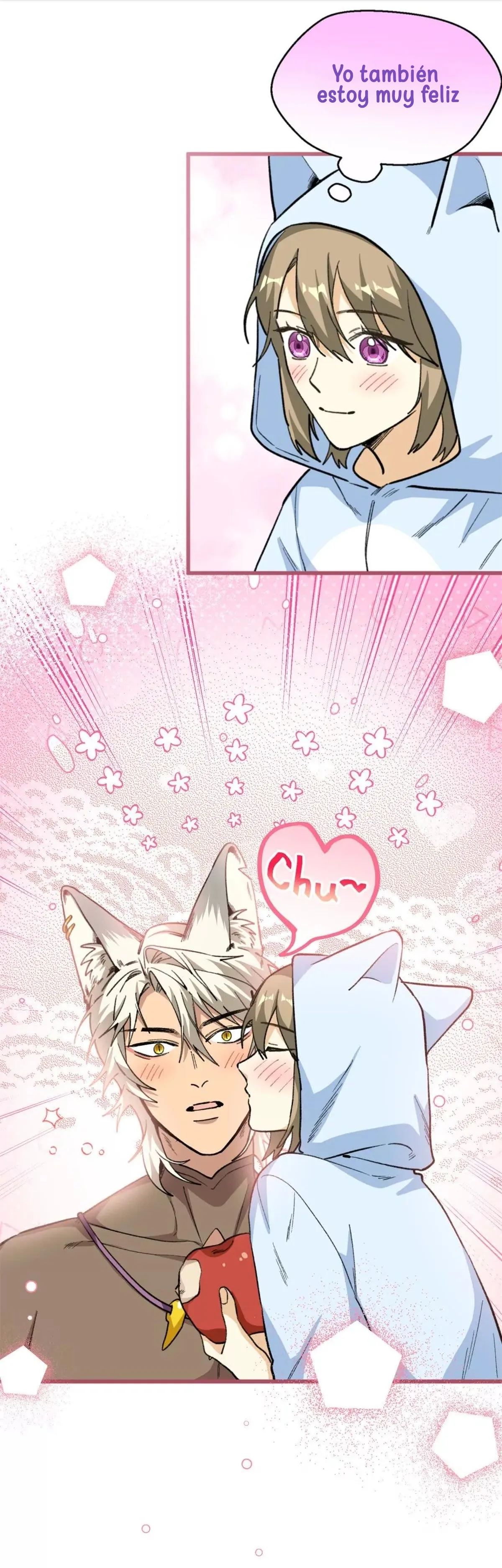 7 Mi maestro cruzo la linea