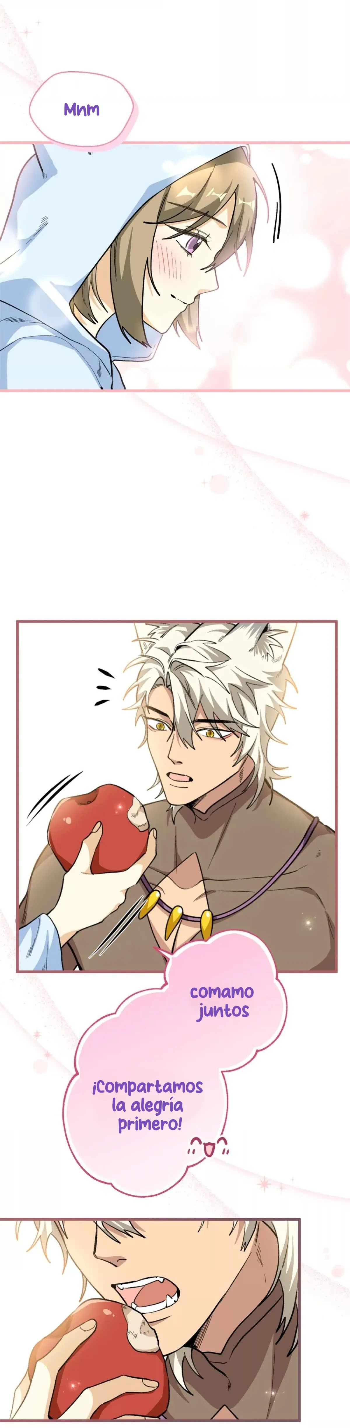 5 Mi maestro cruzo la linea