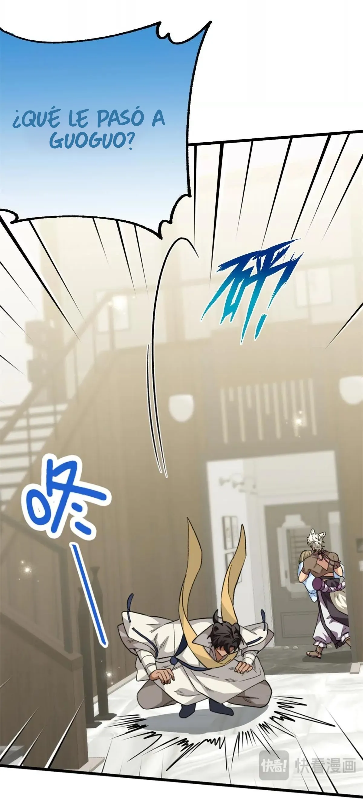 16 Mi maestro cruzo la linea