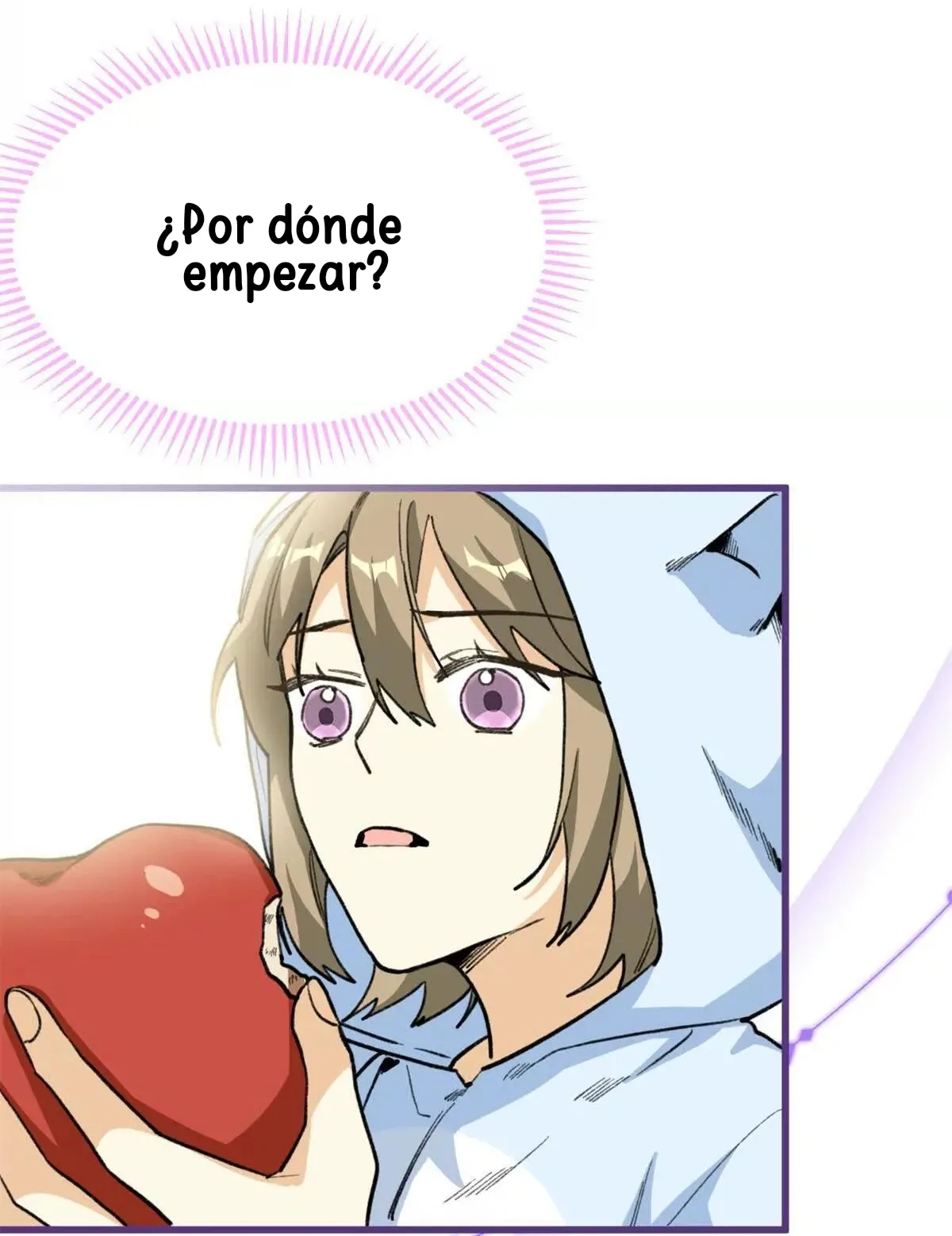 18 Mi maestro cruzo la linea