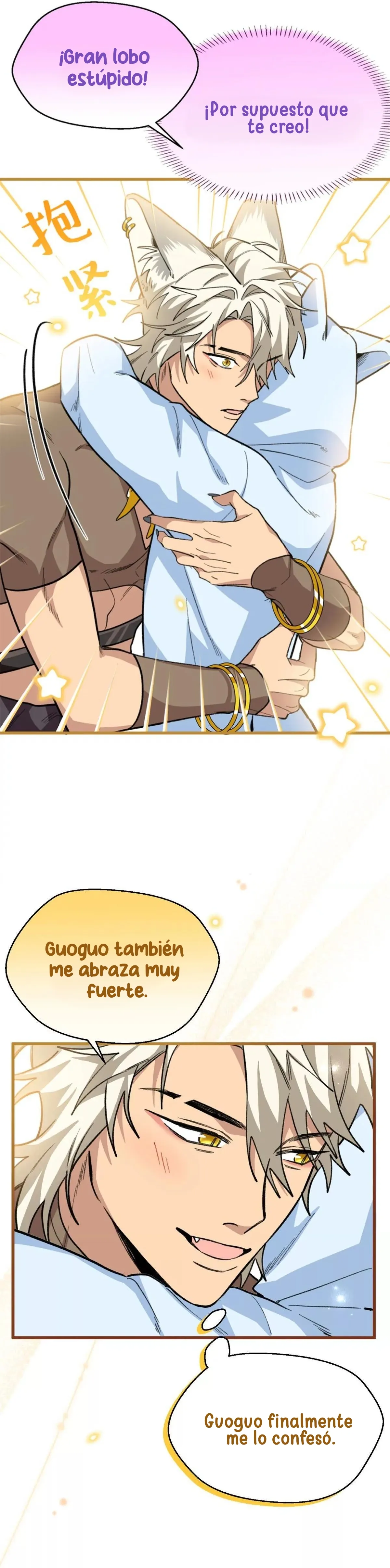 15 Mi maestro cruzo la linea