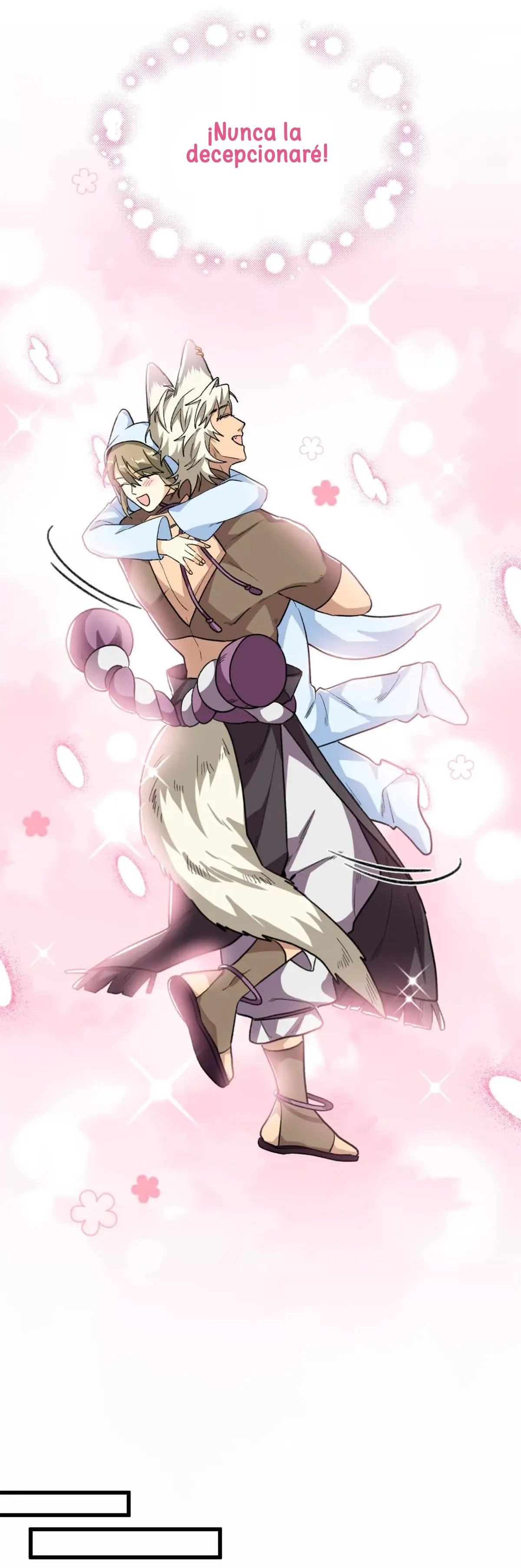 16 Mi maestro cruzo la linea