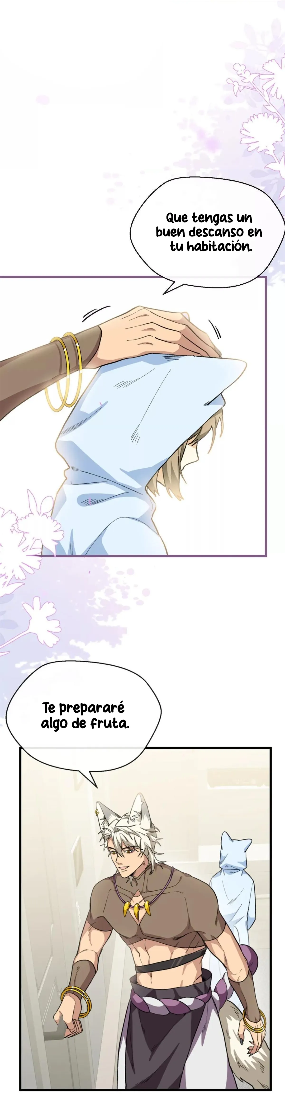 7 Mi maestro cruzo la linea