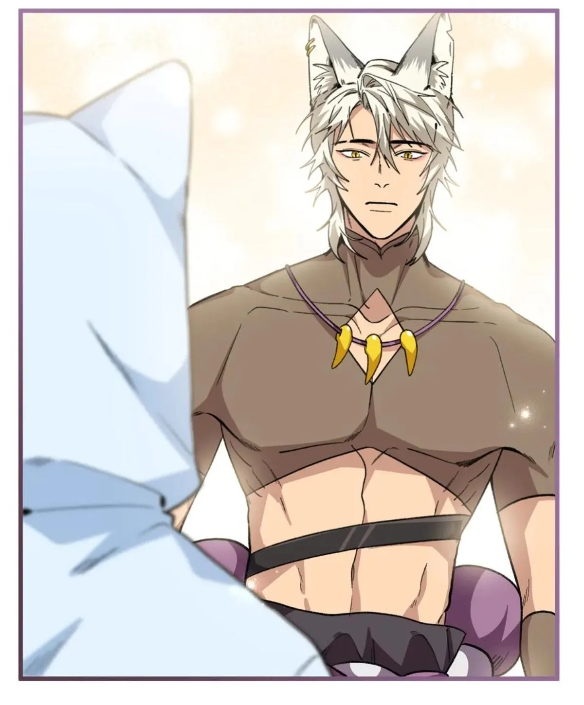 10 Mi maestro cruzo la linea