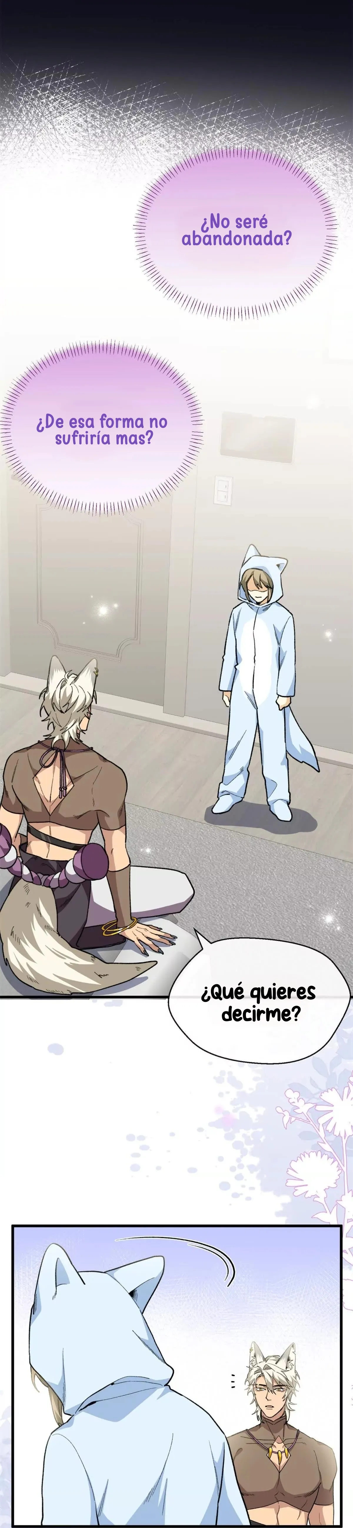 5 Mi maestro cruzo la linea