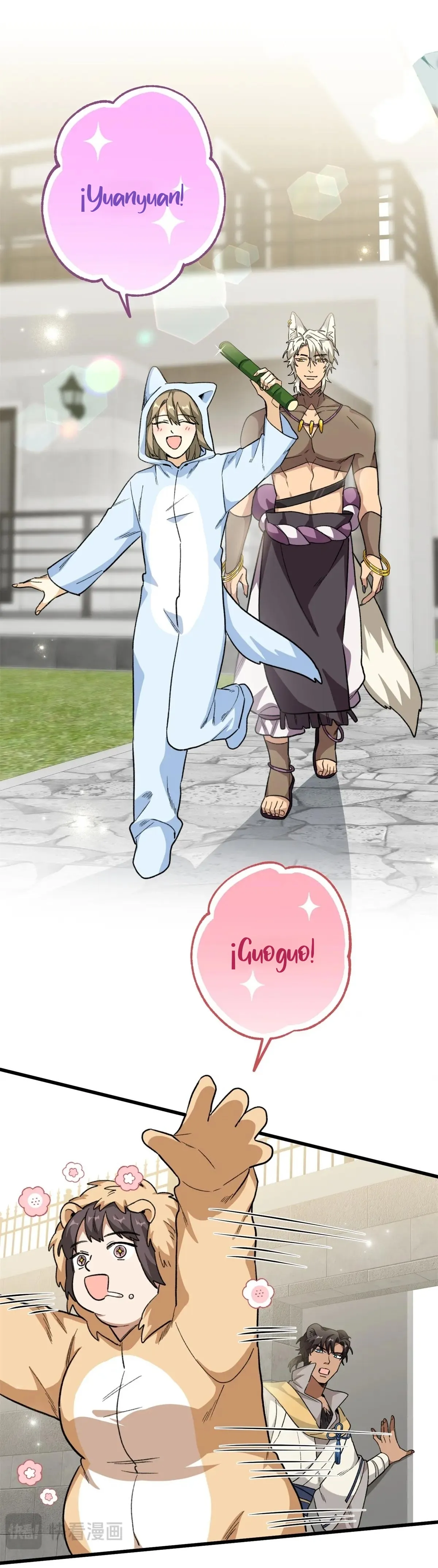 4 Mi maestro cruzo la linea