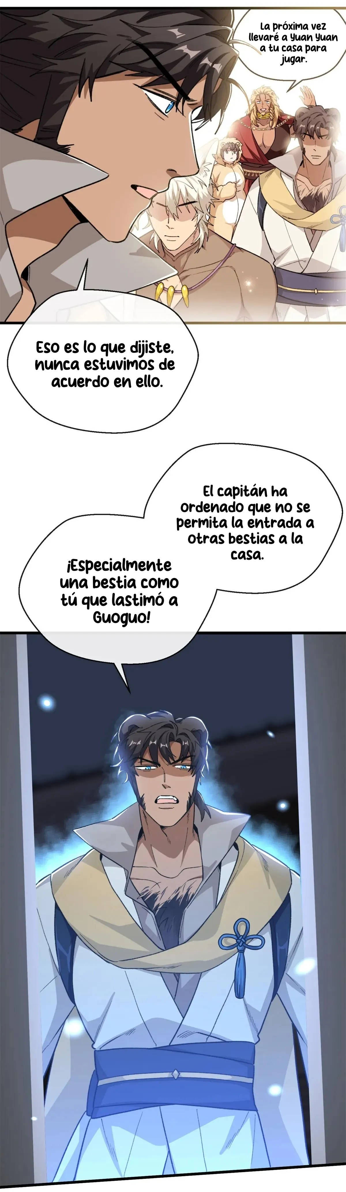 2 Mi maestro cruzo la linea