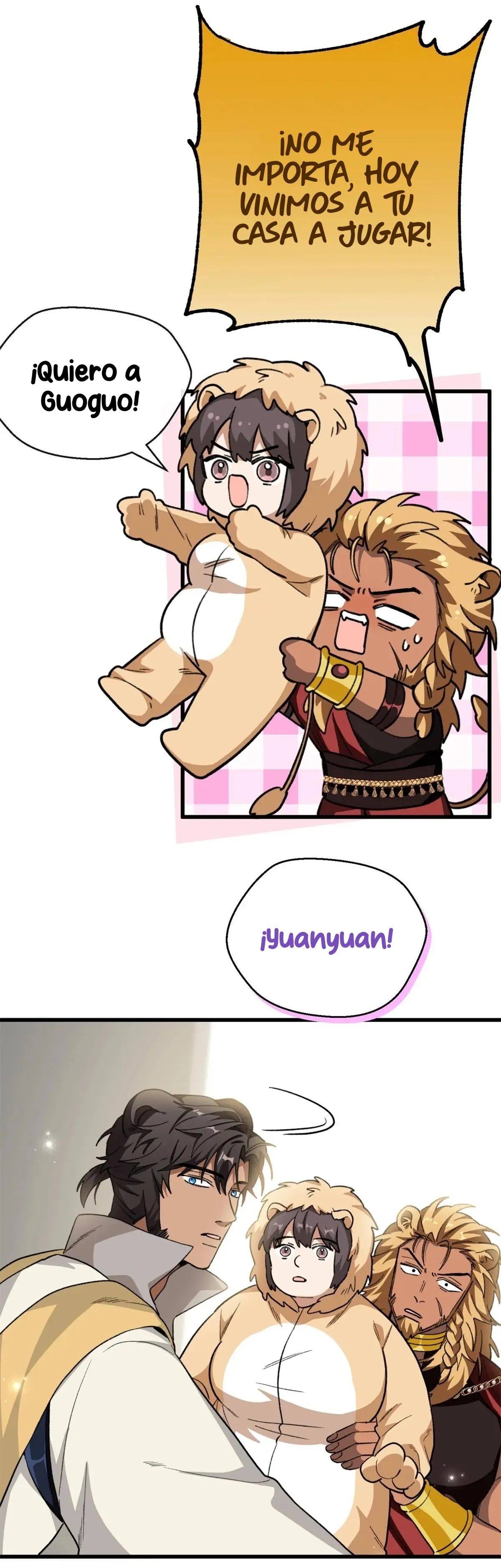 3 Mi maestro cruzo la linea