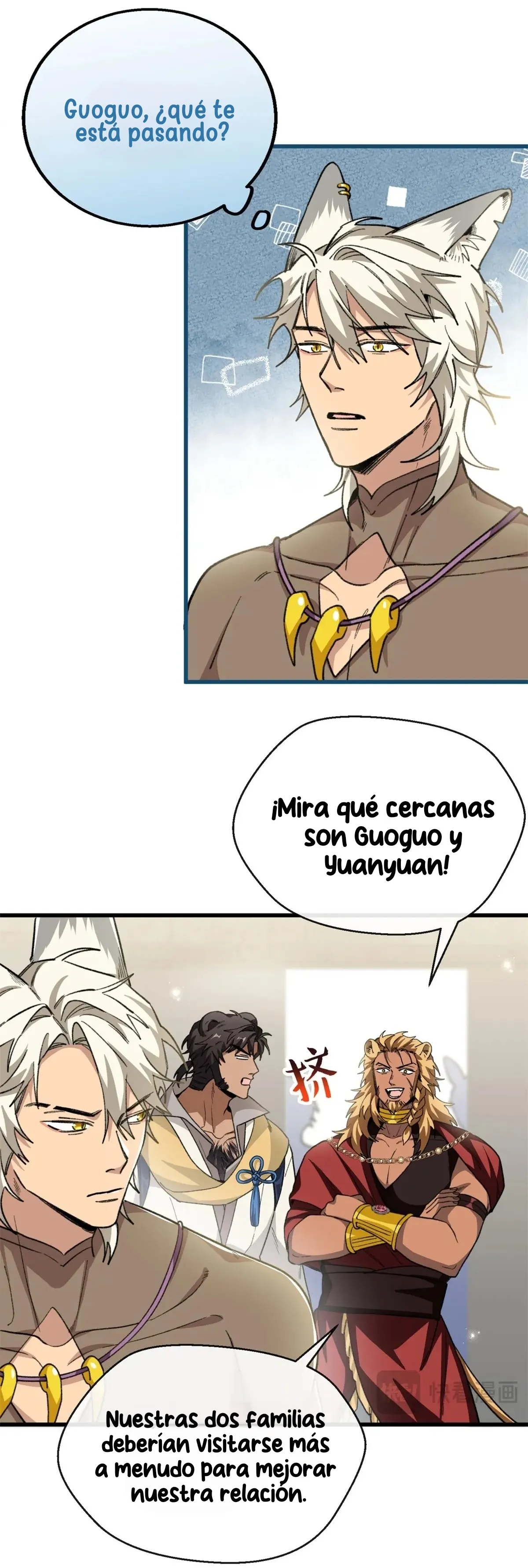 7 Mi maestro cruzo la linea