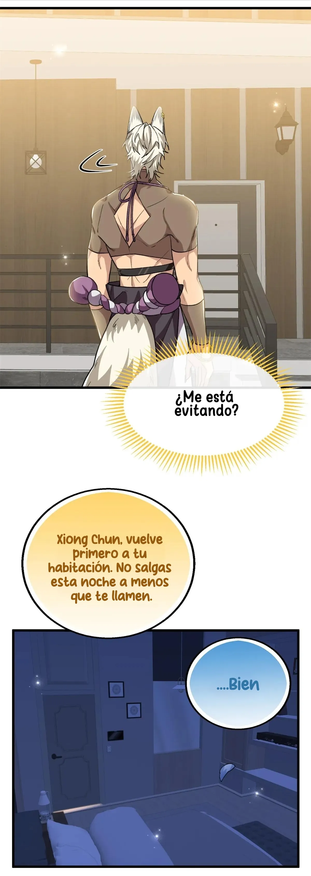 12 Mi maestro cruzo la linea