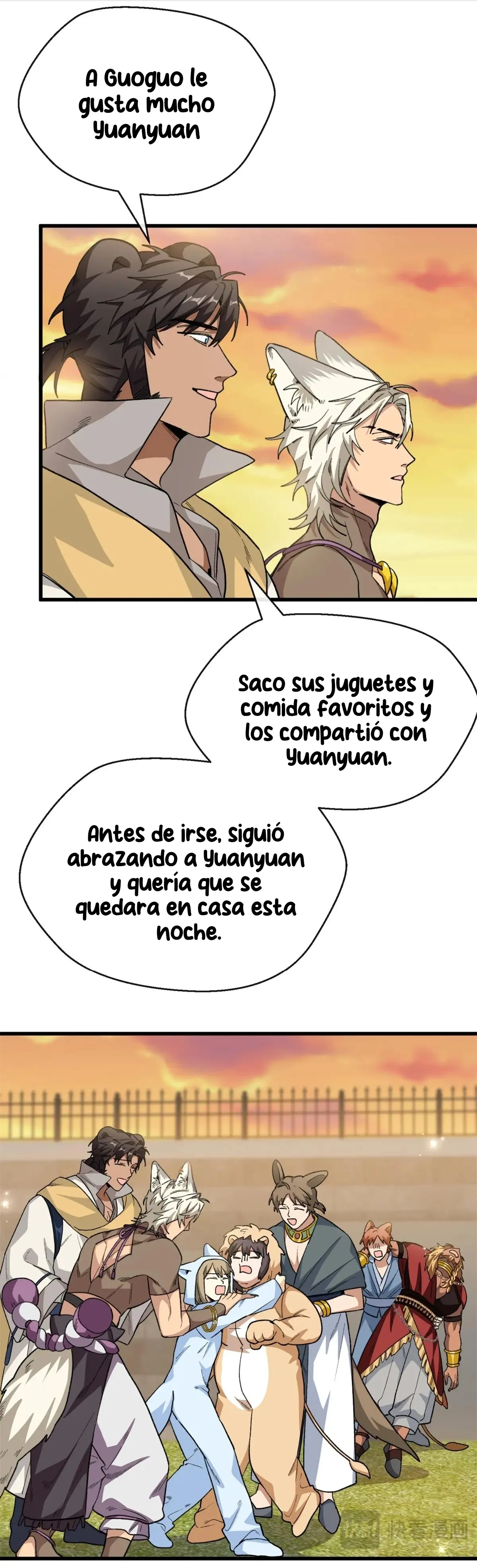 10 Mi maestro cruzo la linea