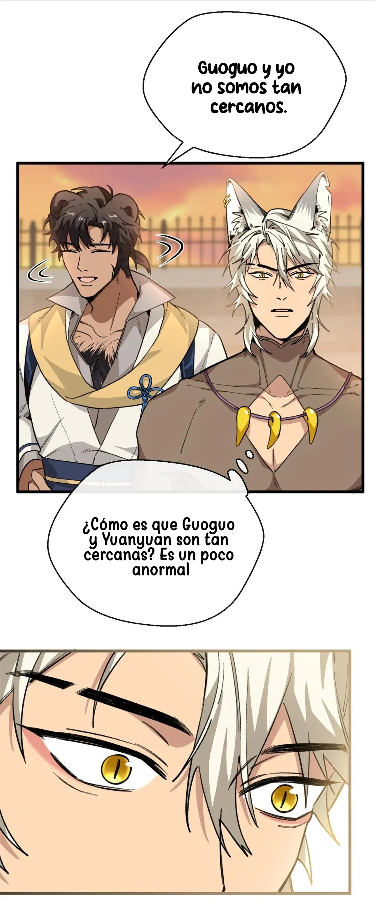 11 Mi maestro cruzo la linea