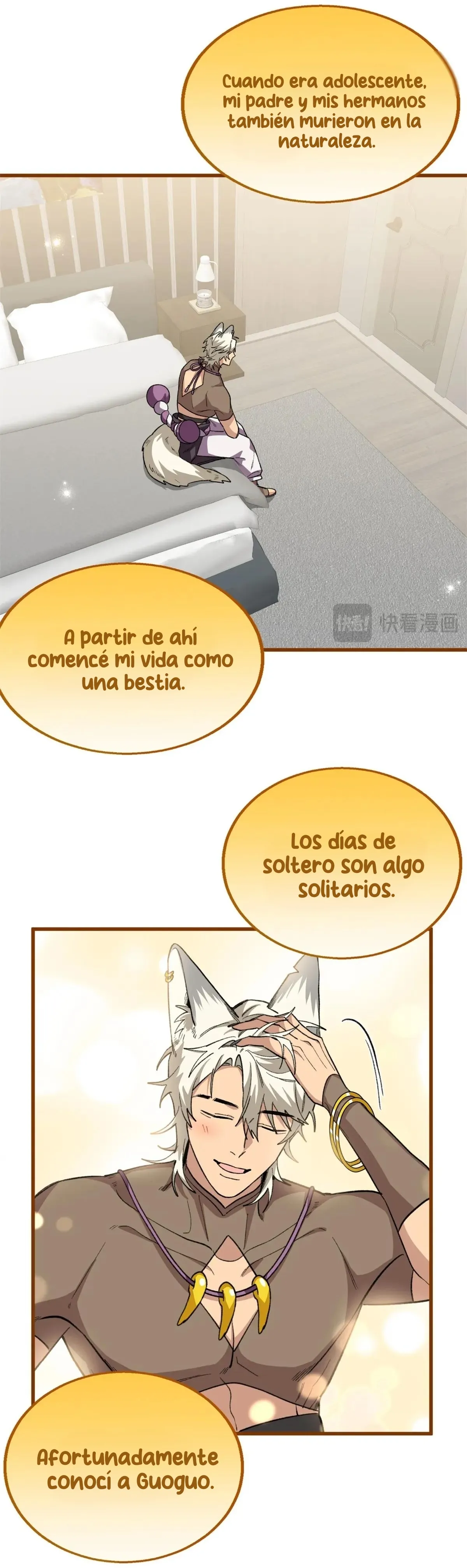 14 Mi maestro cruzo la linea