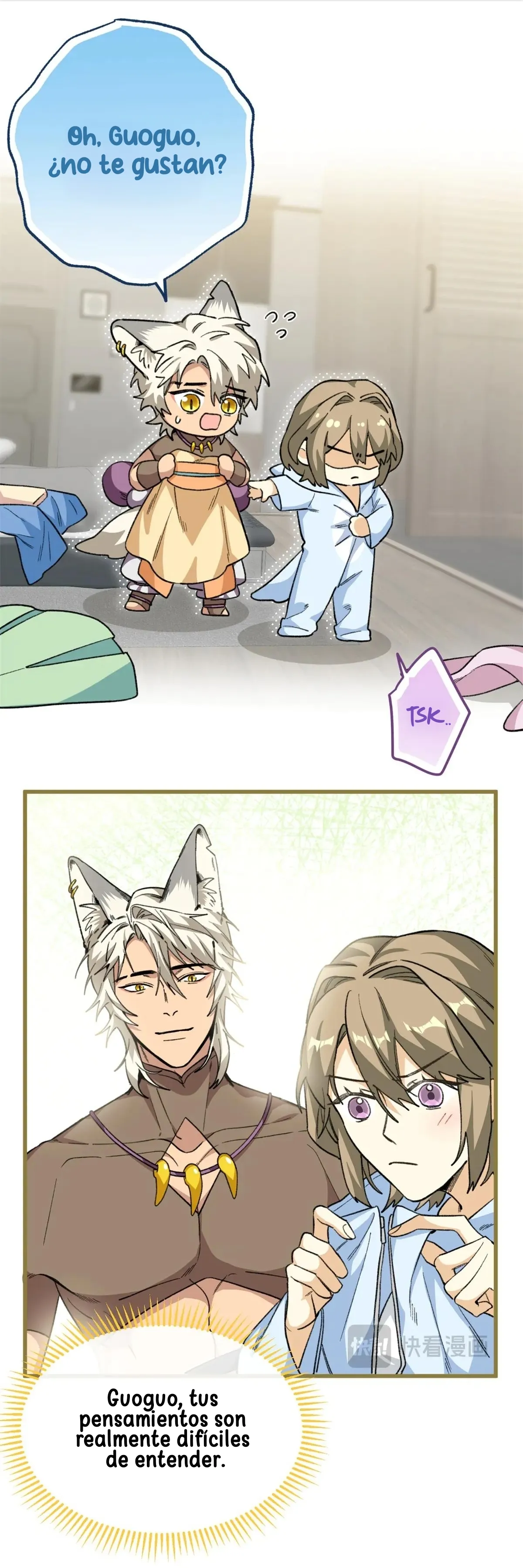 11 Mi maestro cruzo la linea