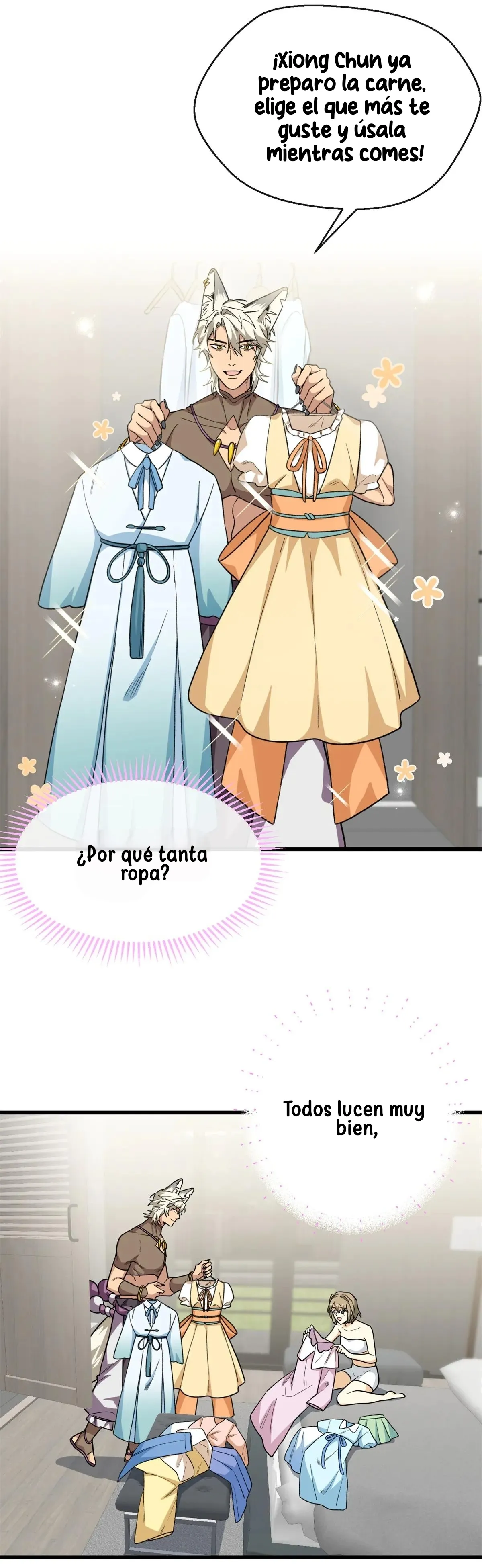 9 Mi maestro cruzo la linea