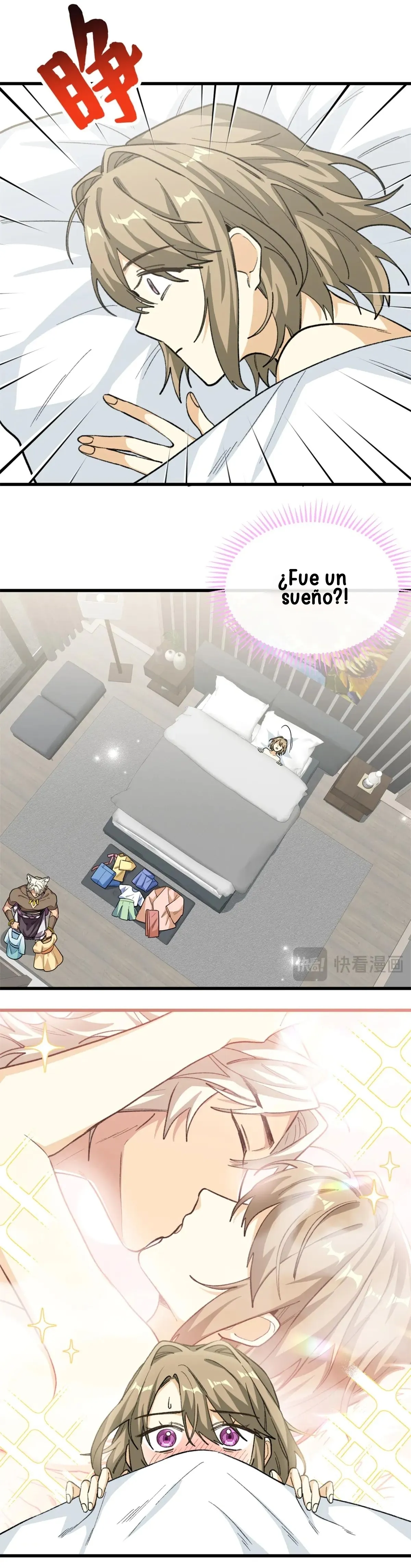 7 Mi maestro cruzo la linea