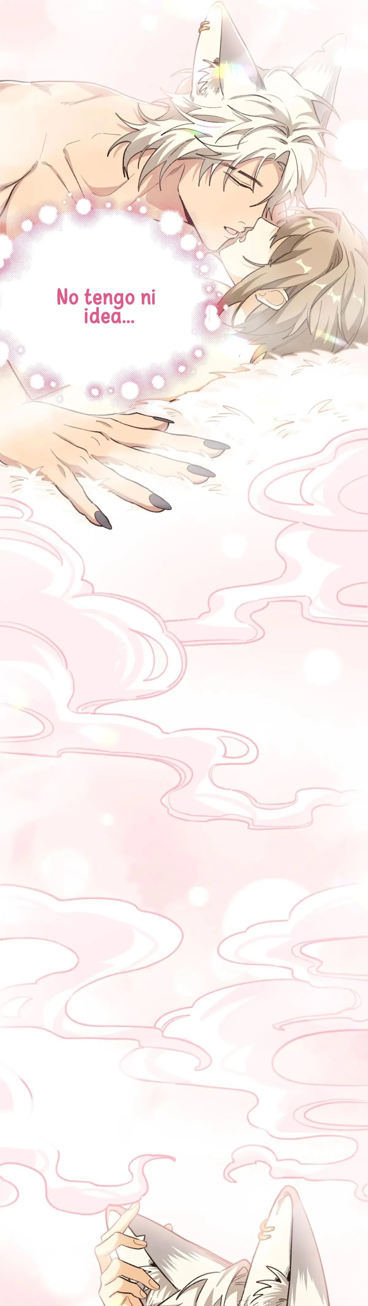 5 Mi maestro cruzo la linea