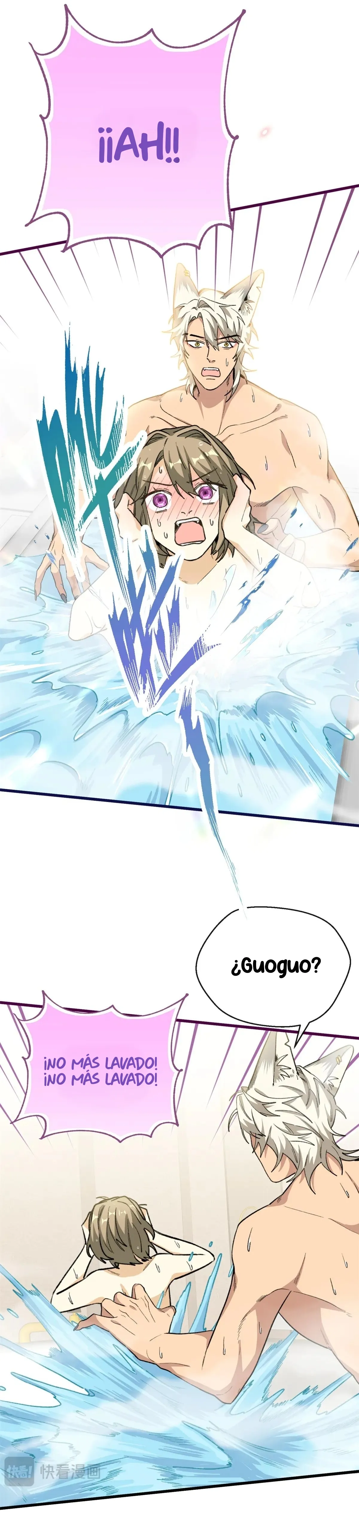 13 Mi maestro cruzo la linea