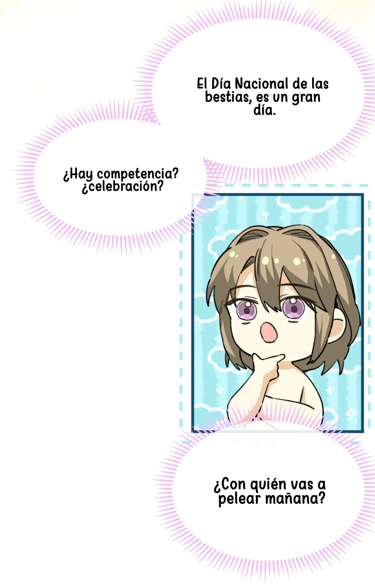 21 Mi maestro cruzo la linea