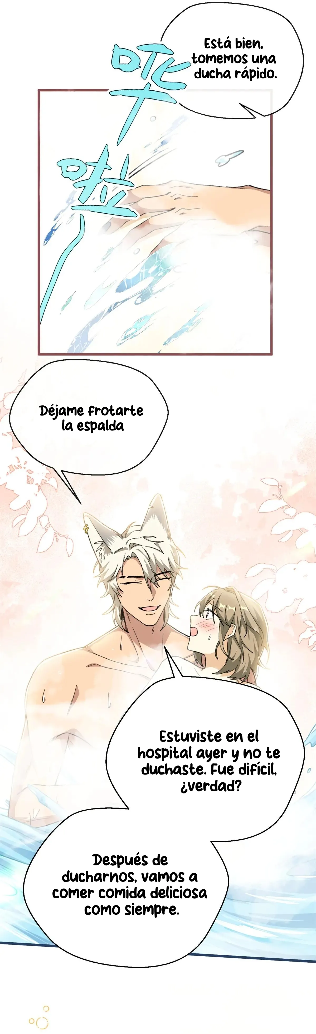 2 Mi maestro cruzo la linea