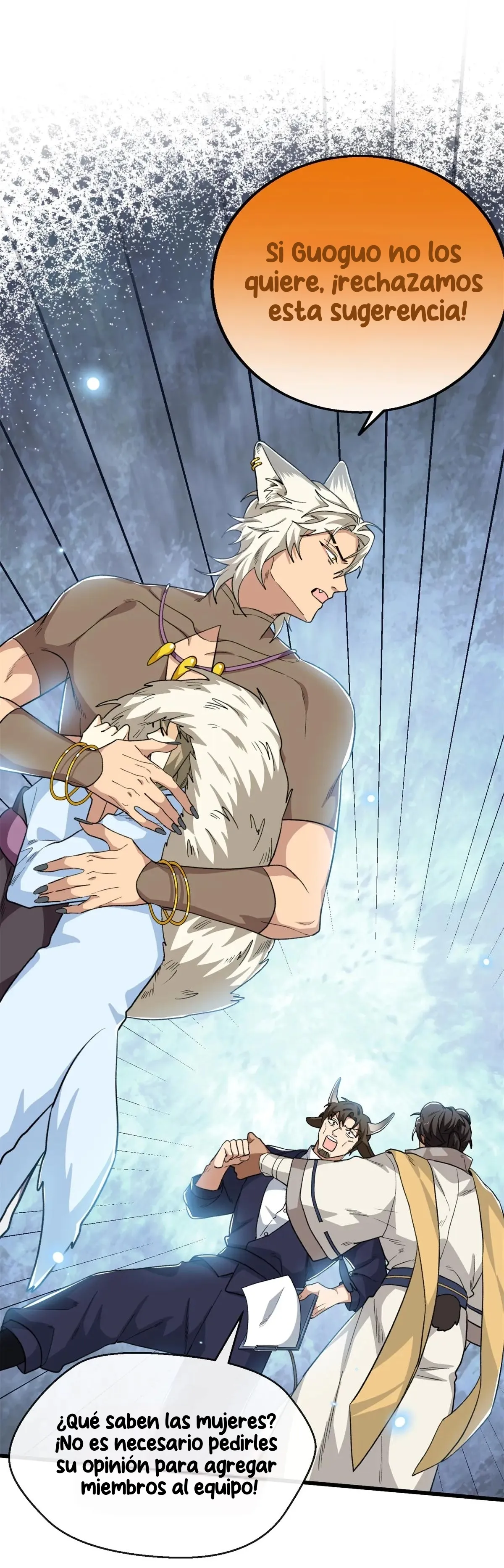 11 Mi maestro cruzo la linea