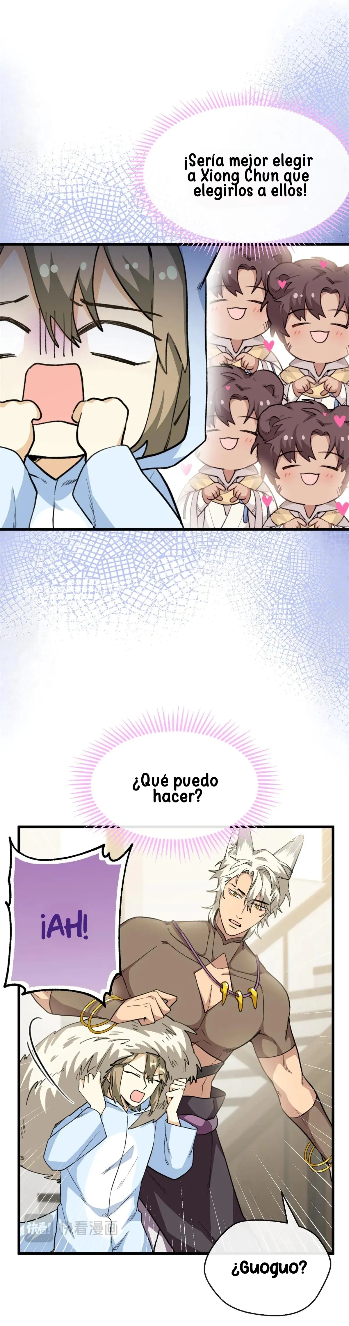 3 Mi maestro cruzo la linea