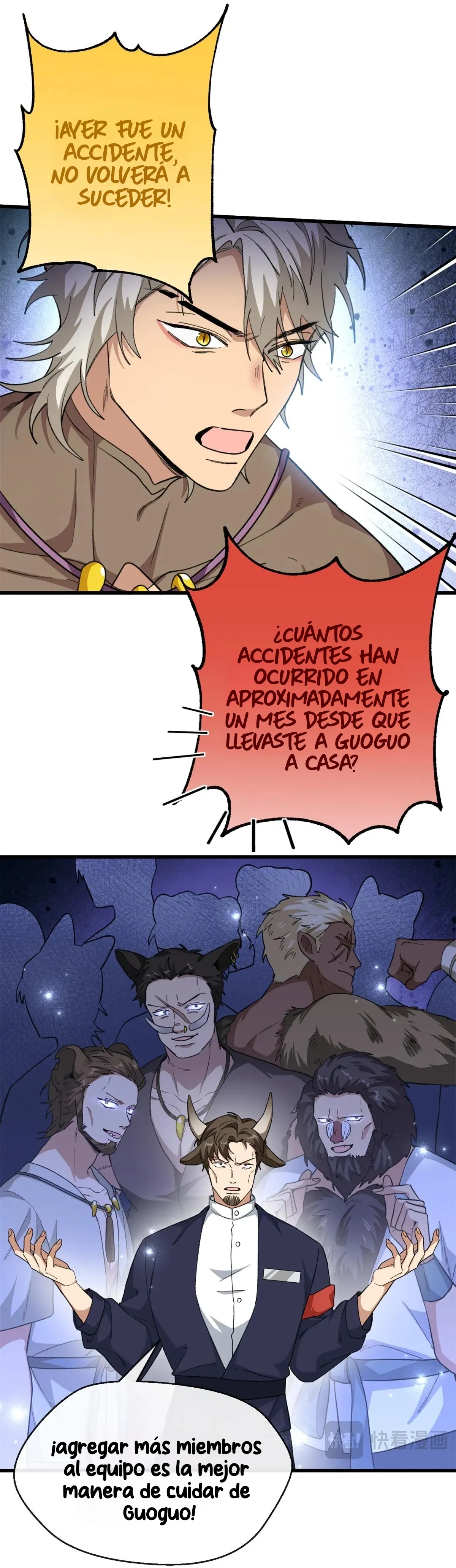 6 Mi maestro cruzo la linea