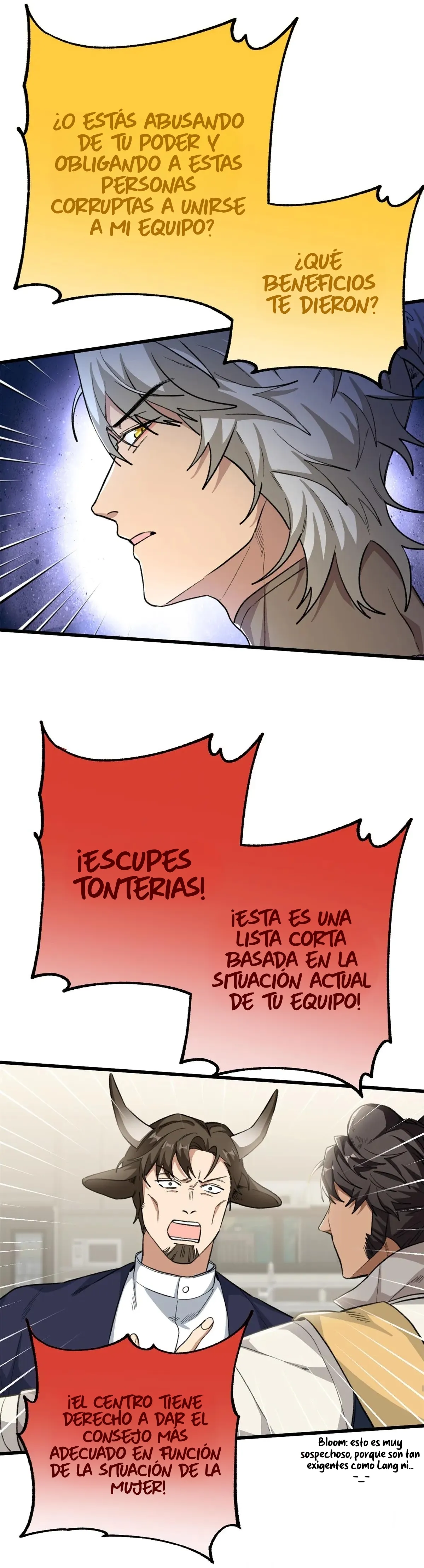 10 Mi maestro cruzo la linea