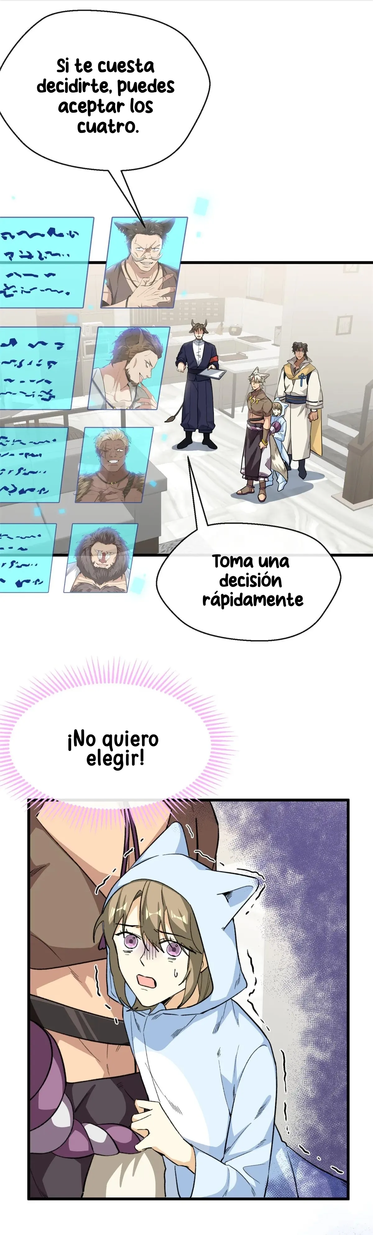 2 Mi maestro cruzo la linea