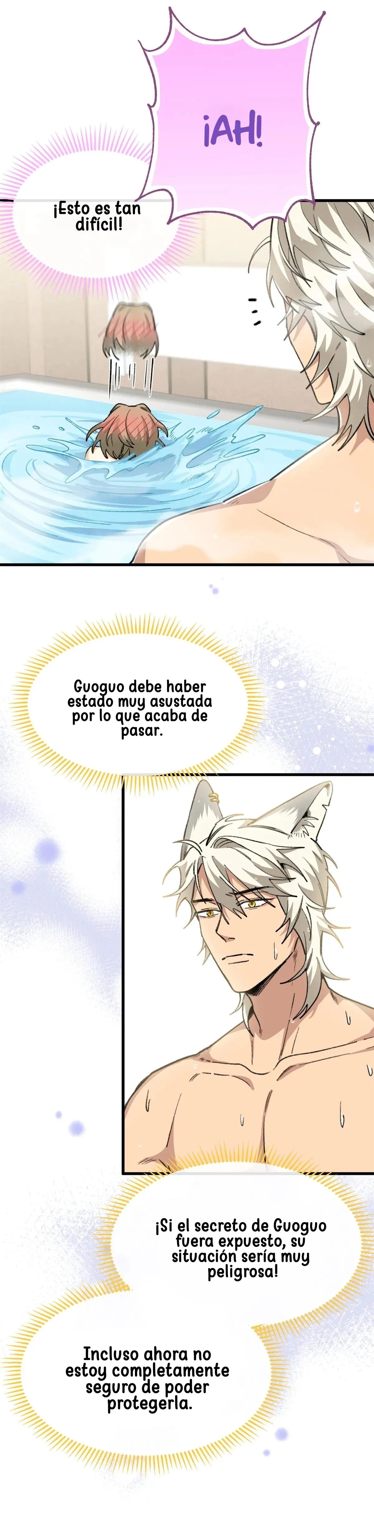 17 Mi maestro cruzo la linea