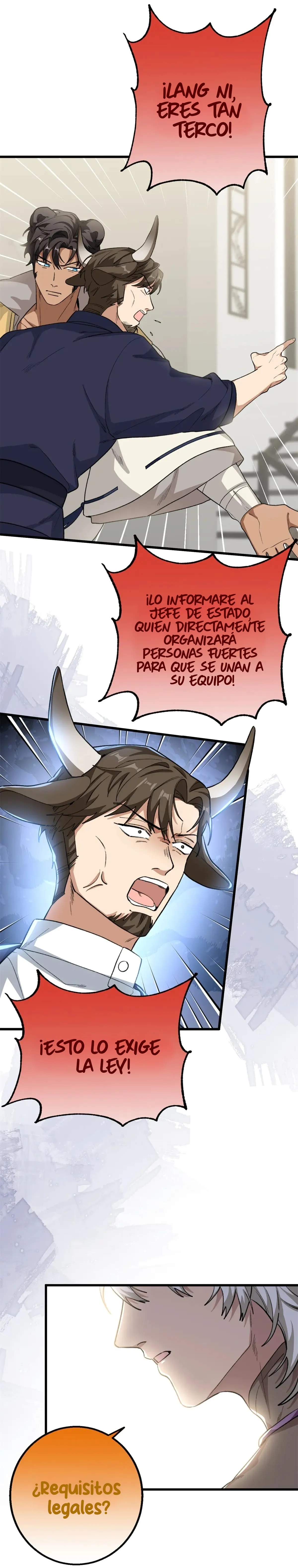 8 Mi maestro cruzo la linea