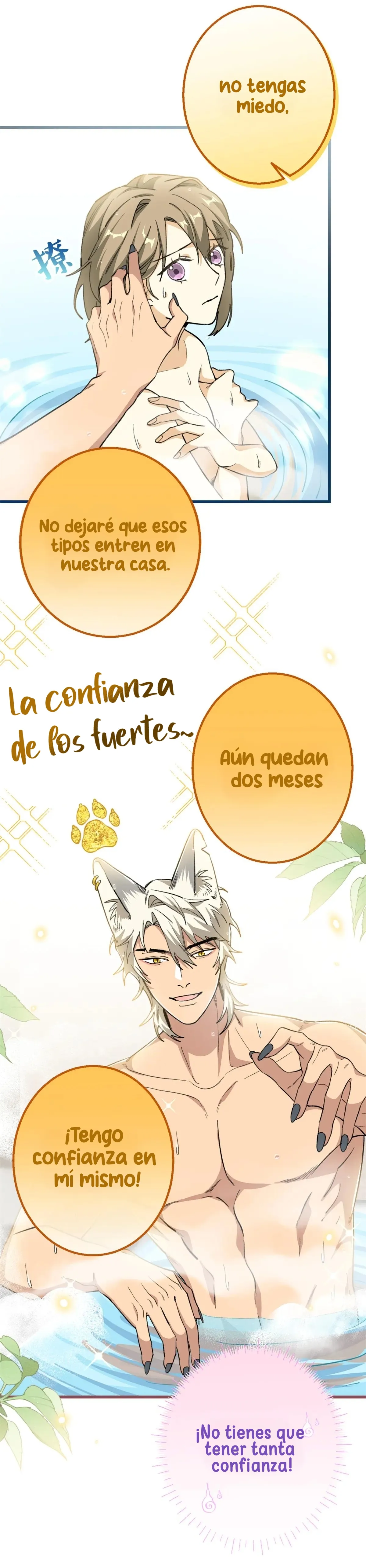 20 Mi maestro cruzo la linea