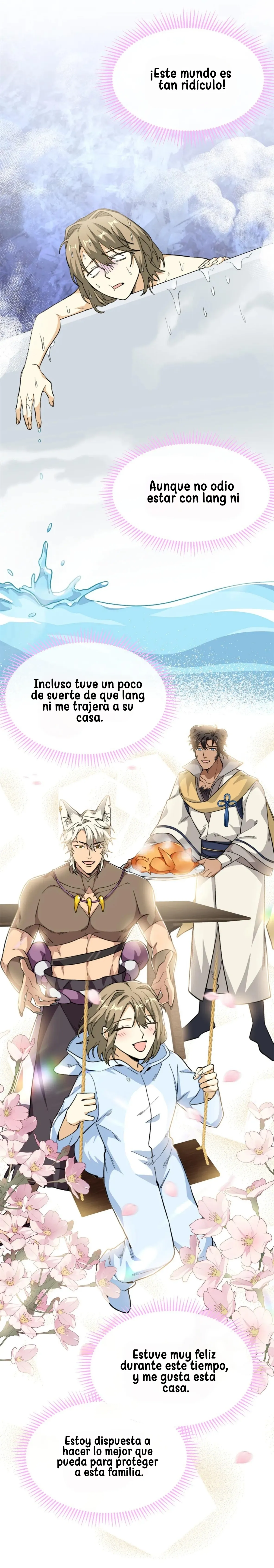 15 Mi maestro cruzo la linea