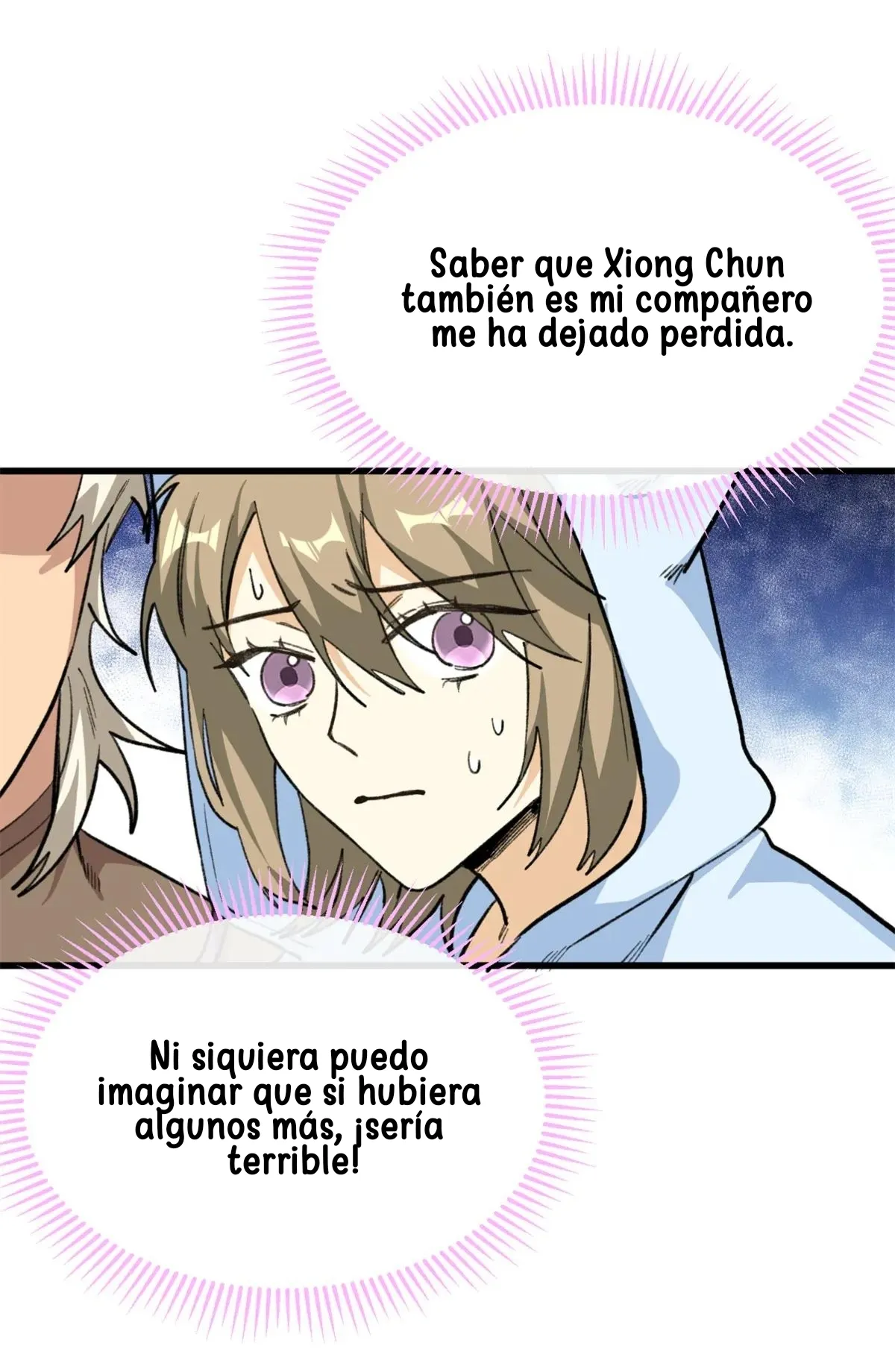 9 Mi maestro cruzo la linea