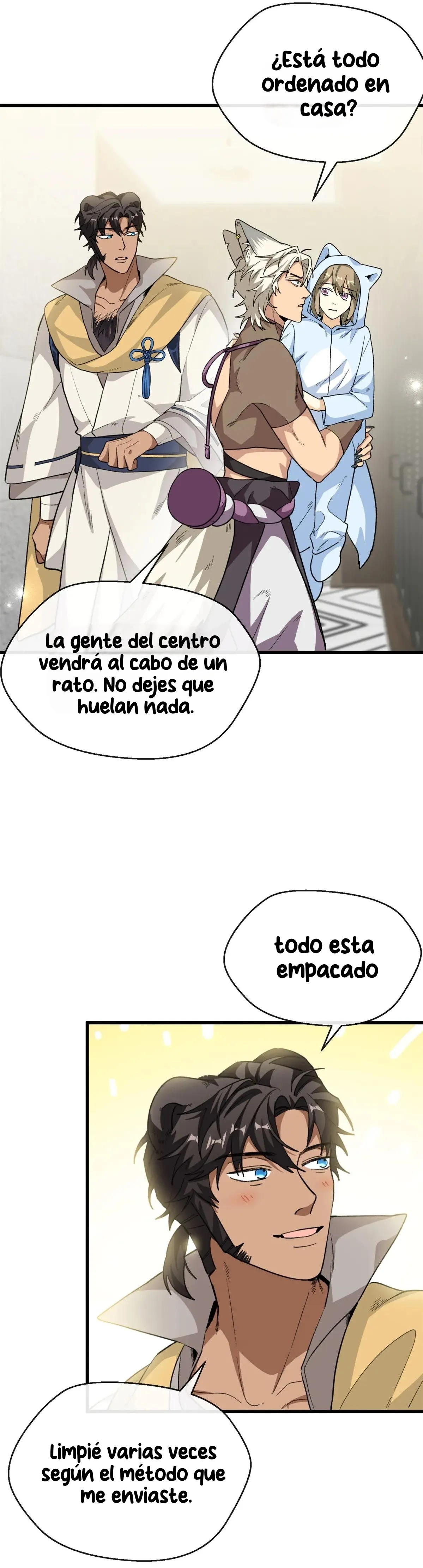 10 Mi maestro cruzo la linea