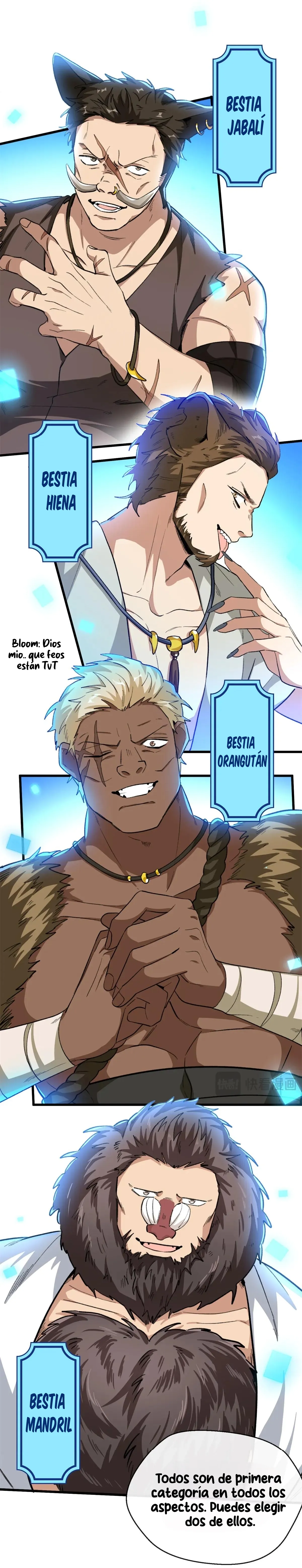 19 Mi maestro cruzo la linea