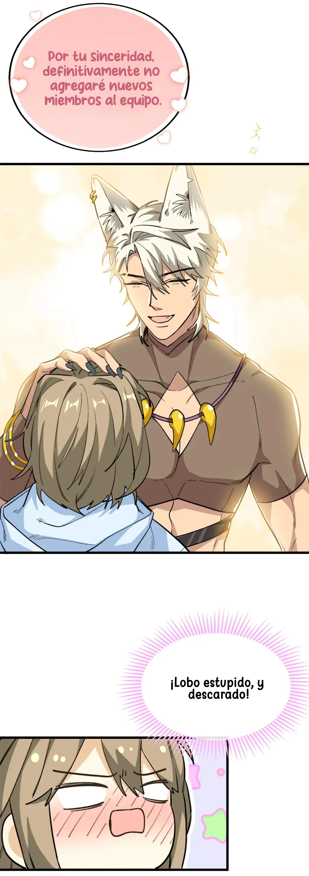 22 Mi maestro cruzo la linea