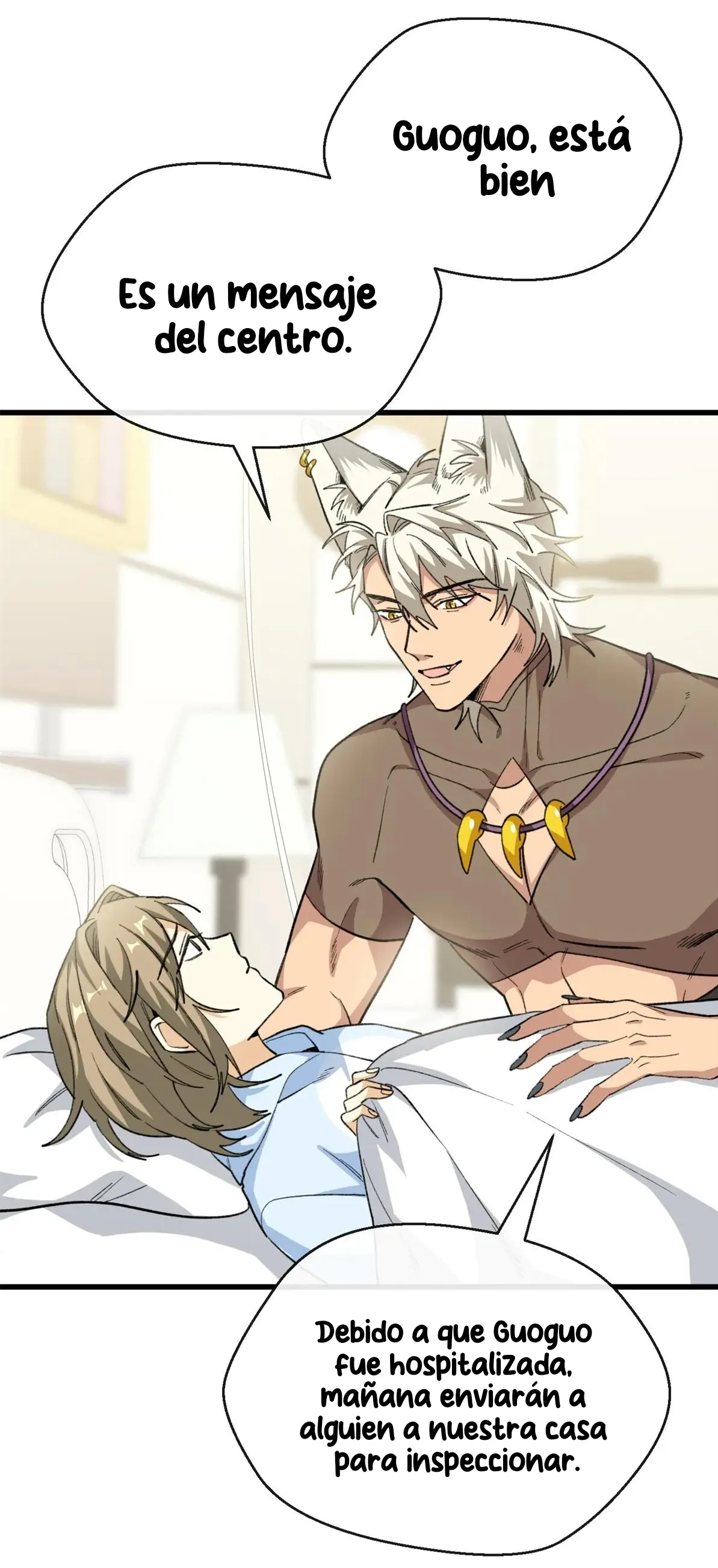 16 Mi maestro cruzo la linea