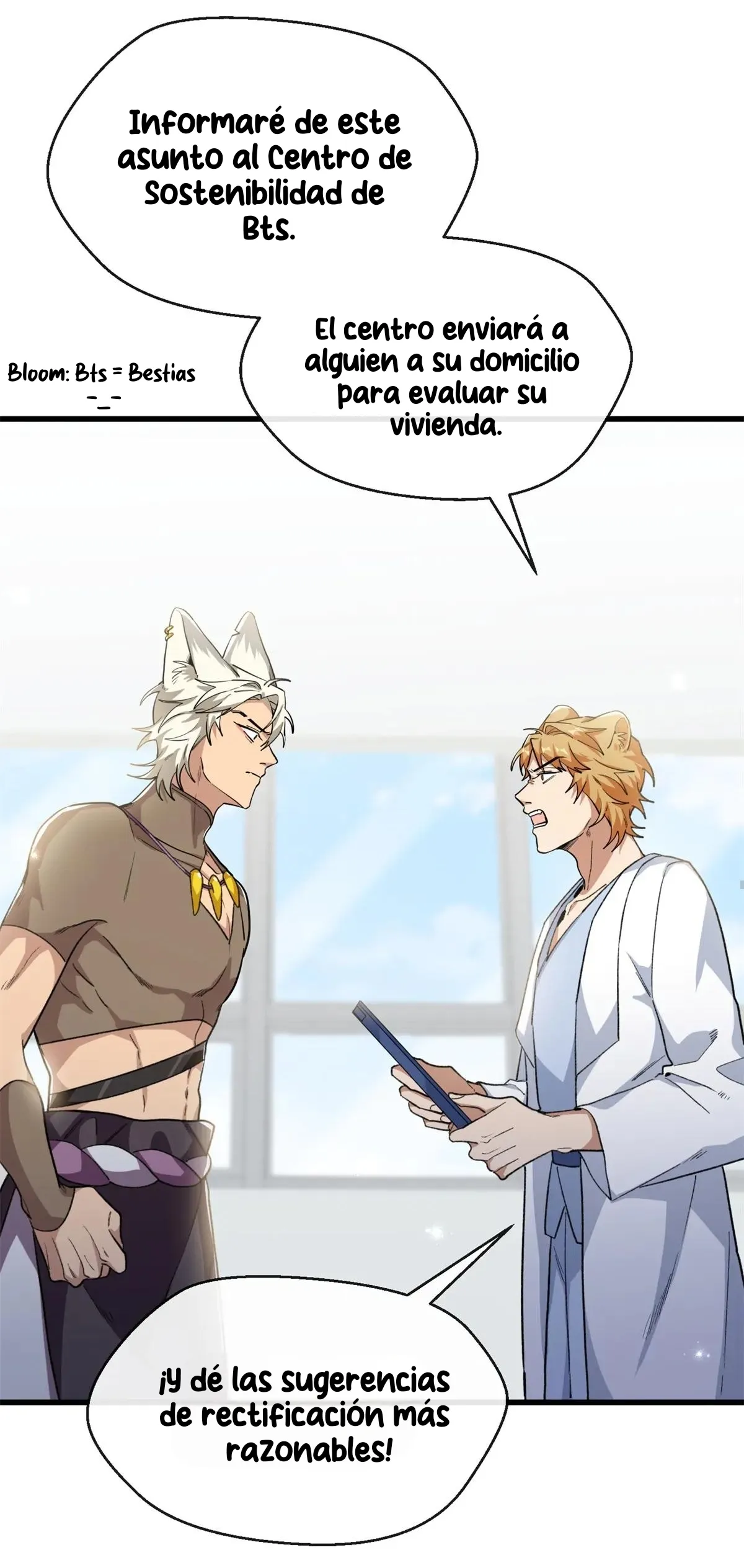 7 Mi maestro cruzo la linea