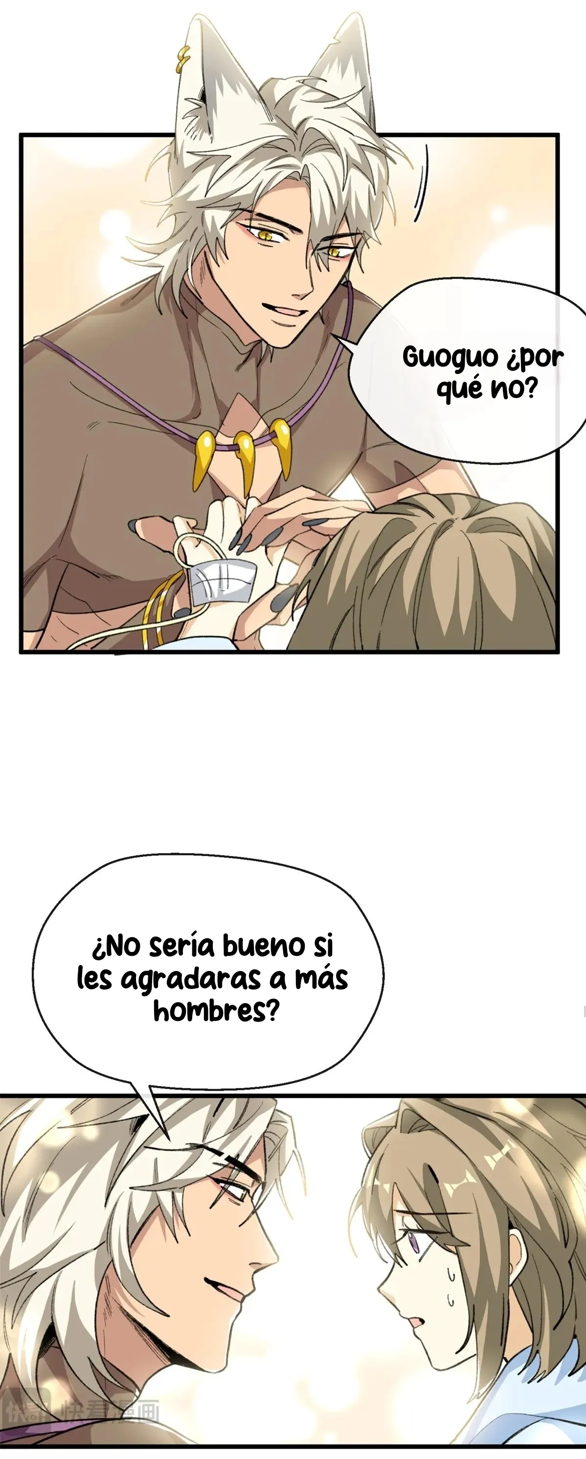 18 Mi maestro cruzo la linea