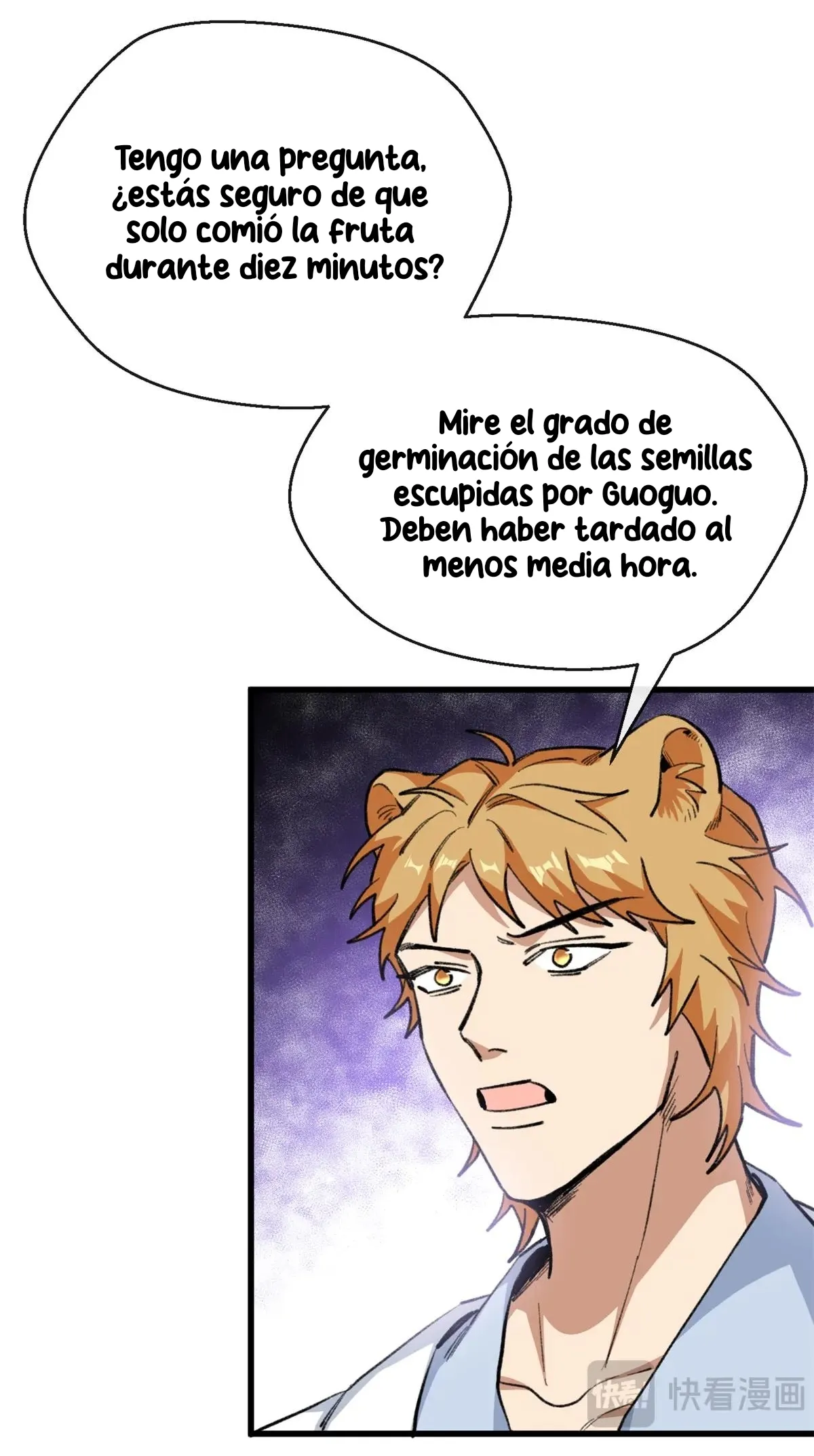 3 Mi maestro cruzo la linea