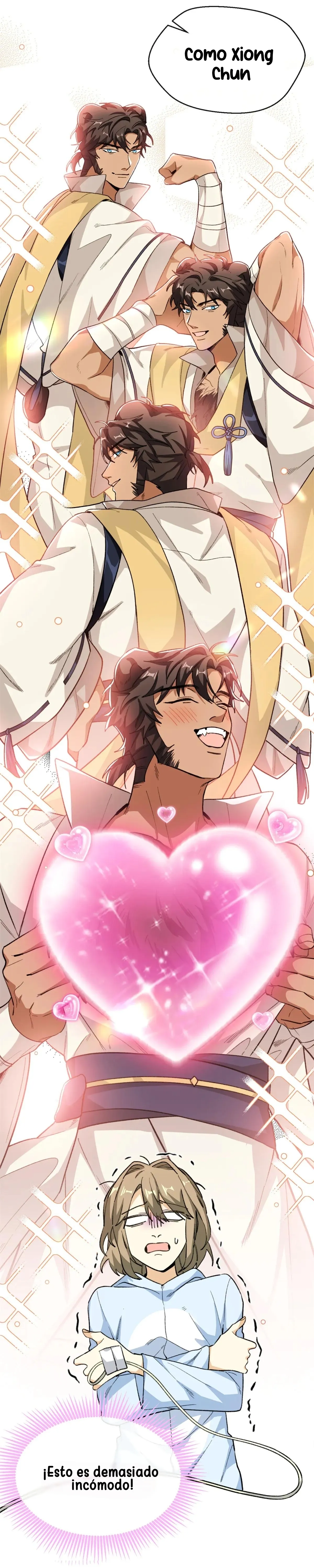 19 Mi maestro cruzo la linea